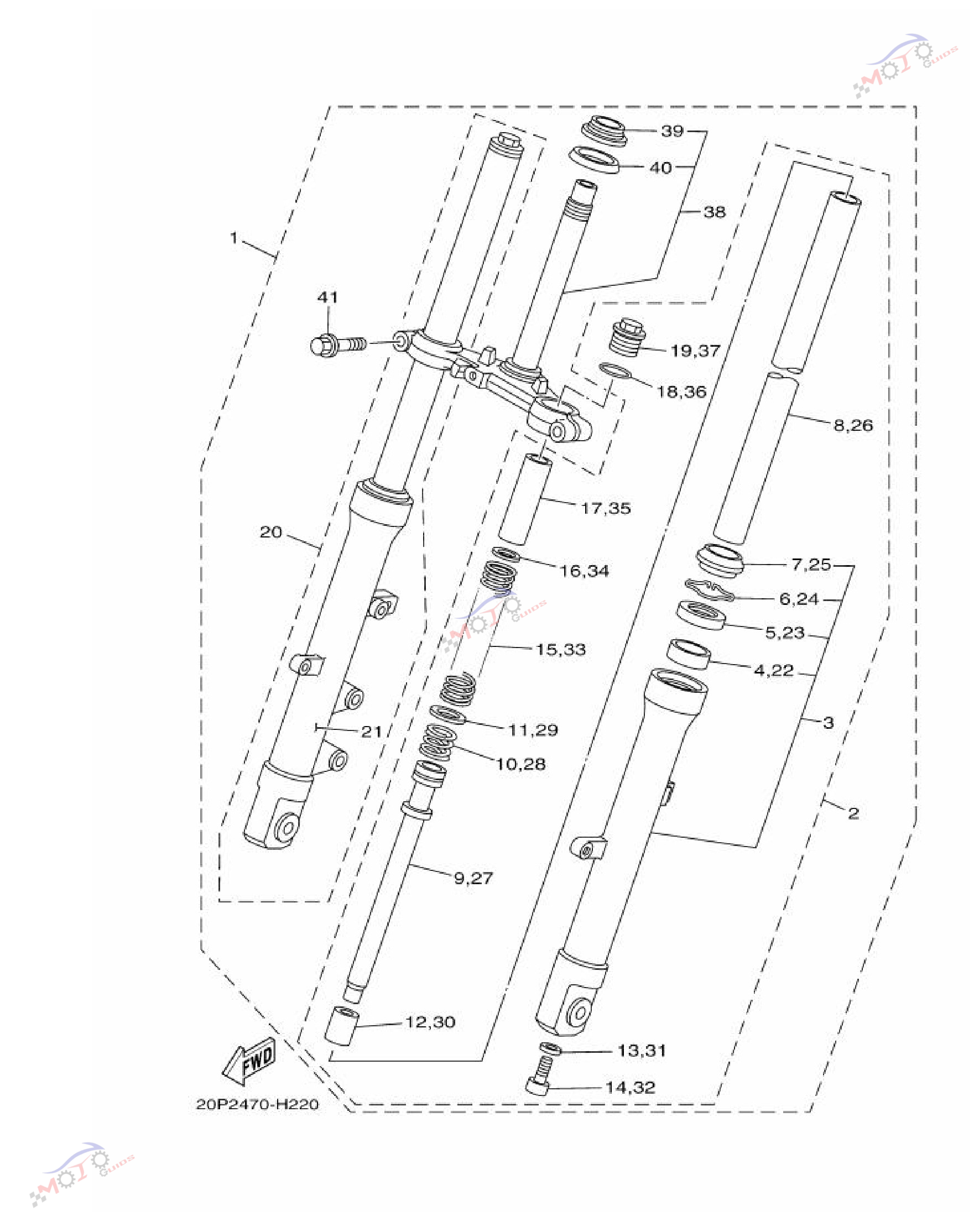 Frame Diagram